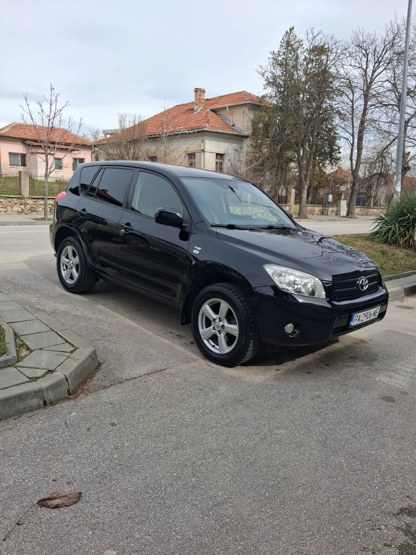 Toyota Rav4 2200 - изображение 3