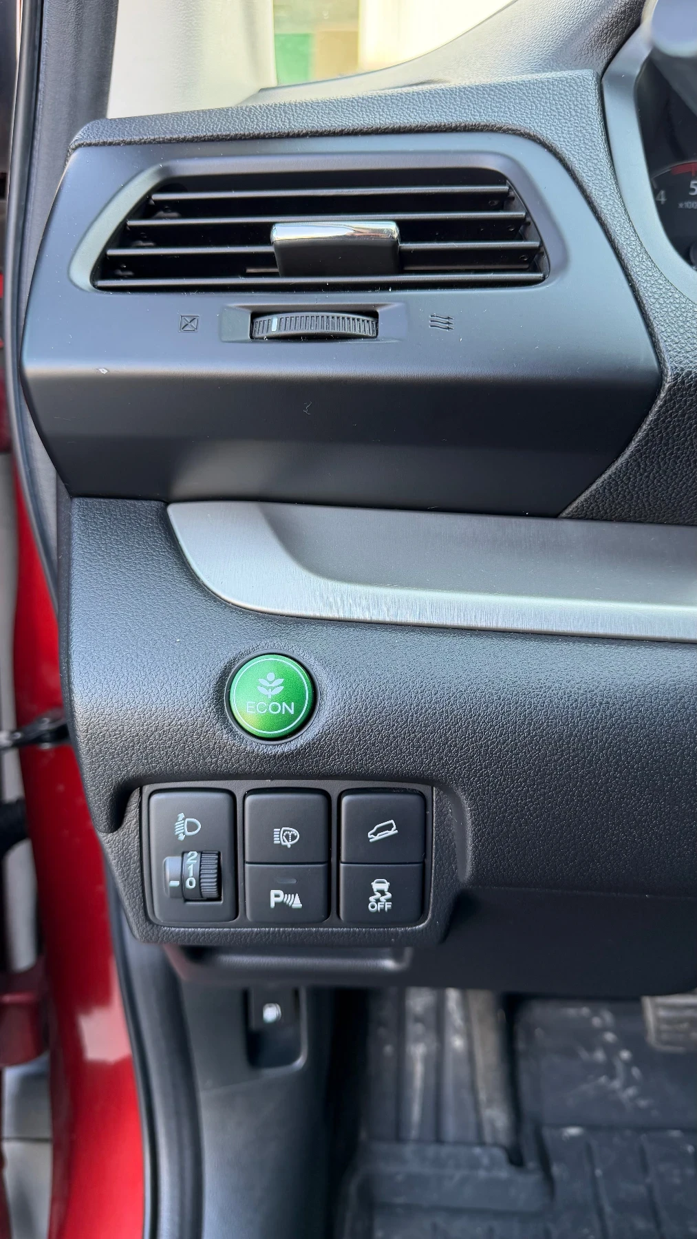 Honda Cr-v 2.2 Diesel 4x4, снимка 13 - Автомобили и джипове - 53772225