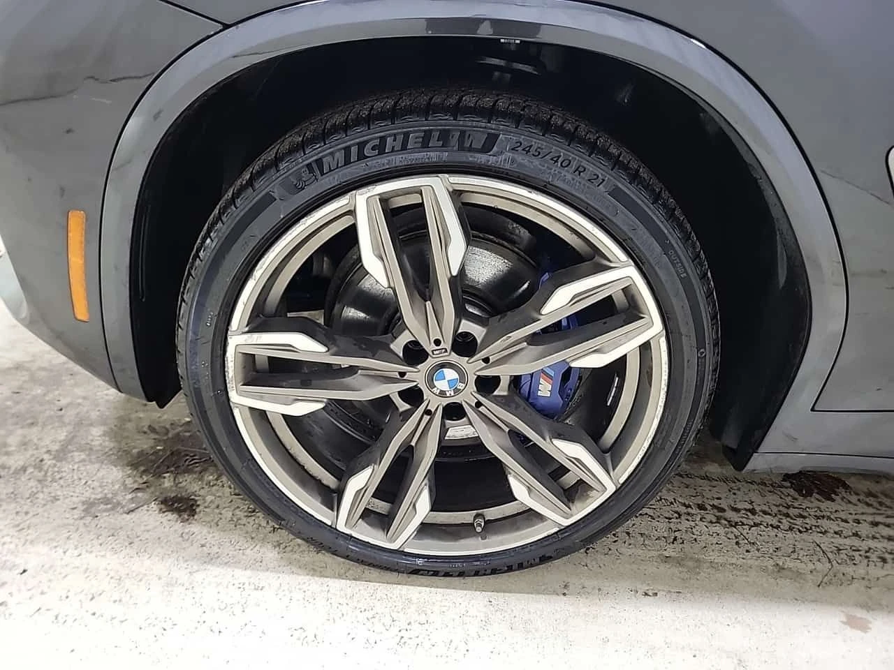 BMW X3 M40I  CARFAX, снимка 6 - Автомобили и джипове - 53899901