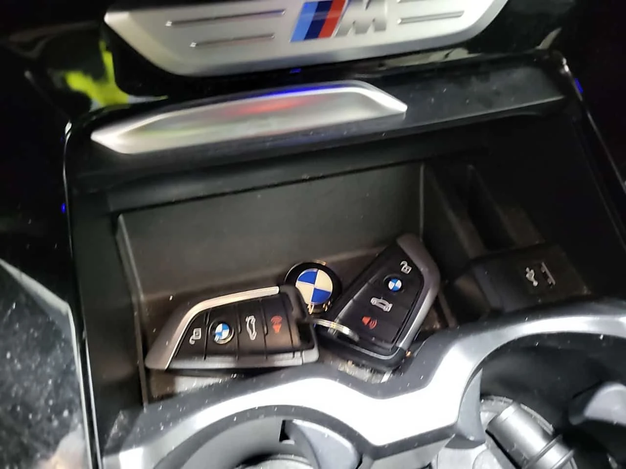 BMW X3 M40I  CARFAX, снимка 8 - Автомобили и джипове - 53899901