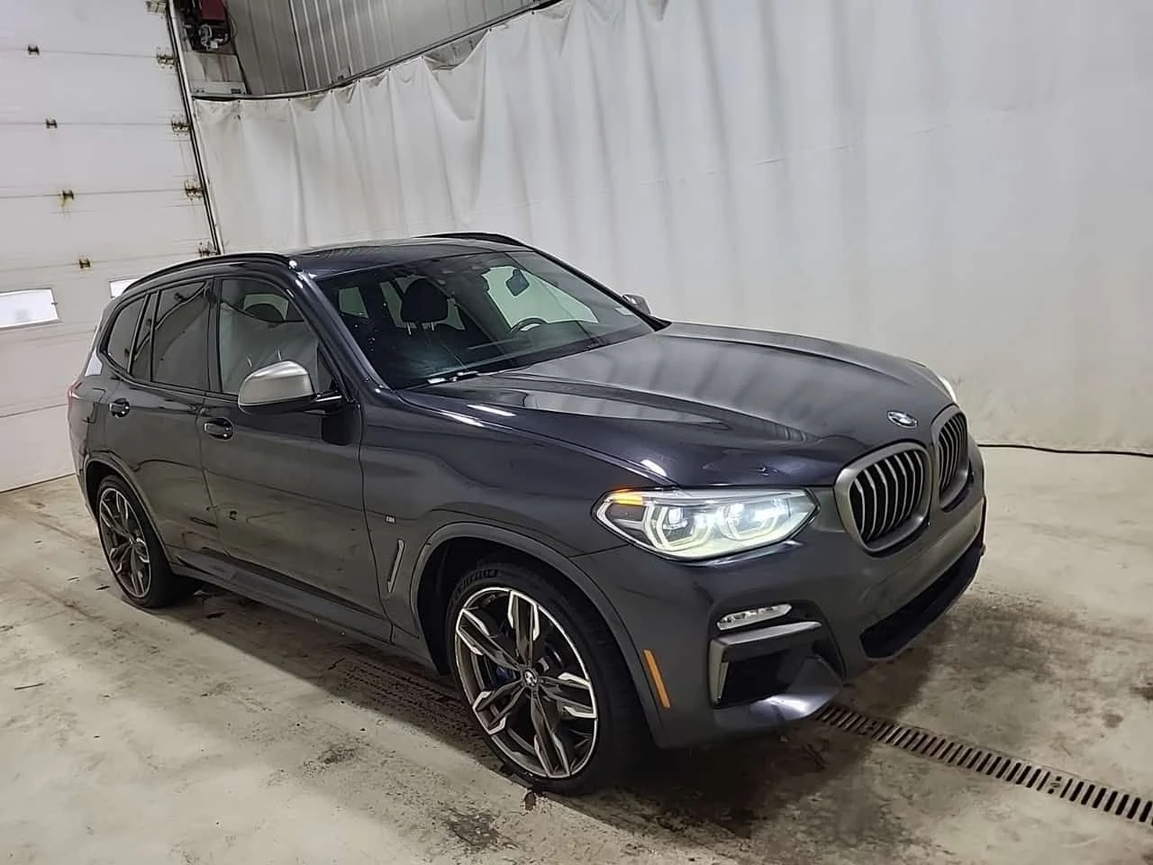 BMW X3 M40I  CARFAX, снимка 2 - Автомобили и джипове - 53899901