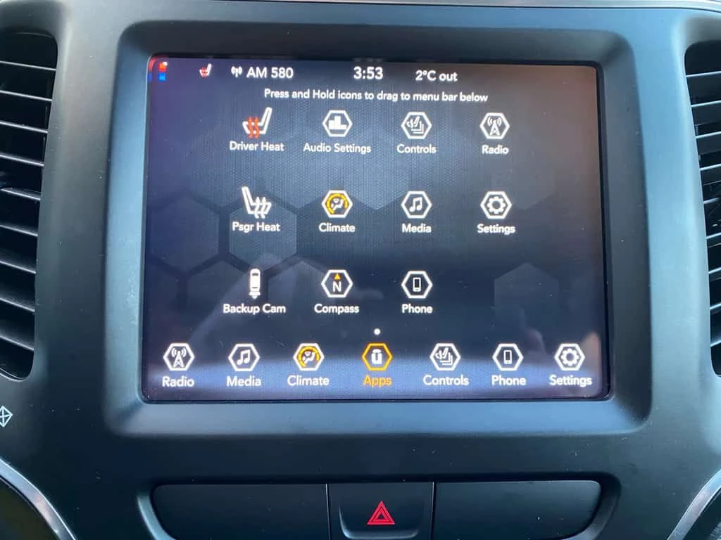 Jeep Cherokee * Sport | 4X4 | Apple CarPlay | Android Auto | * C, снимка 10 - Автомобили и джипове - 53947642