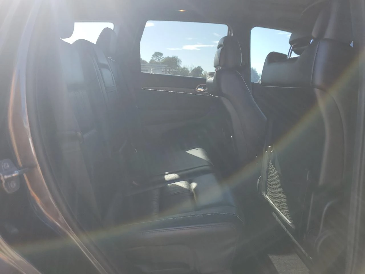 Jeep Grand cherokee LIMITED 5.7L V8* 8ZF* ПАНО* , снимка 11 - Автомобили и джипове - 53961618