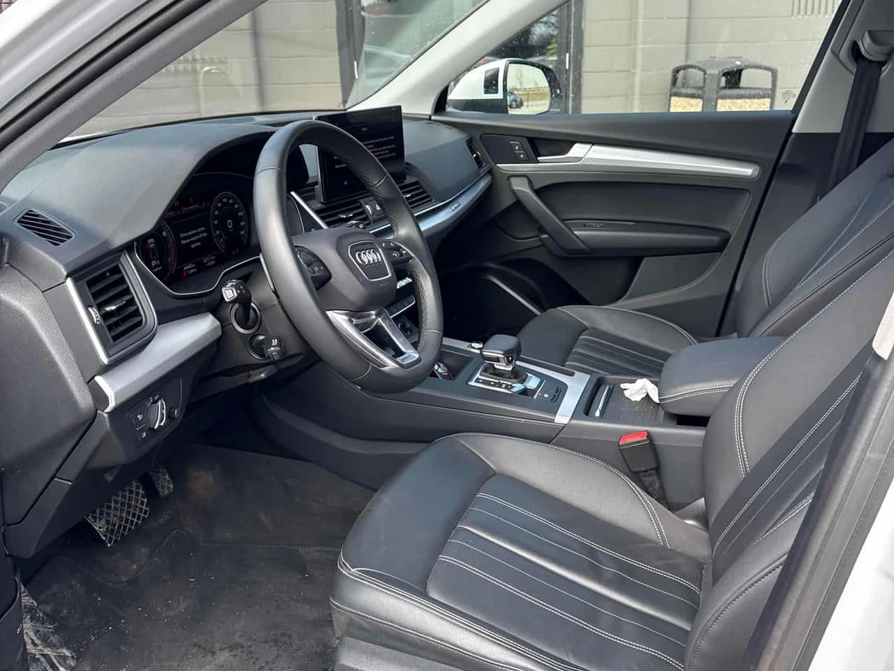 Audi Q5 Progressiv 45 TFSI/S LINE/���������/�������� | Mobile.bg � ����������� 11