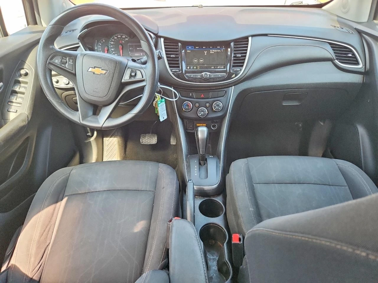 Chevrolet Trax, снимка 8 - Автомобили и джипове - 54114701