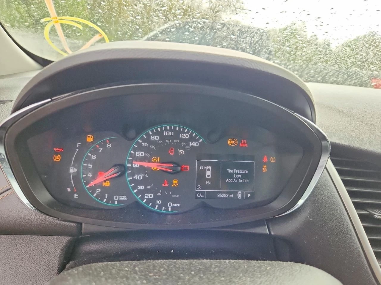 Chevrolet Trax, снимка 9 - Автомобили и джипове - 54114701