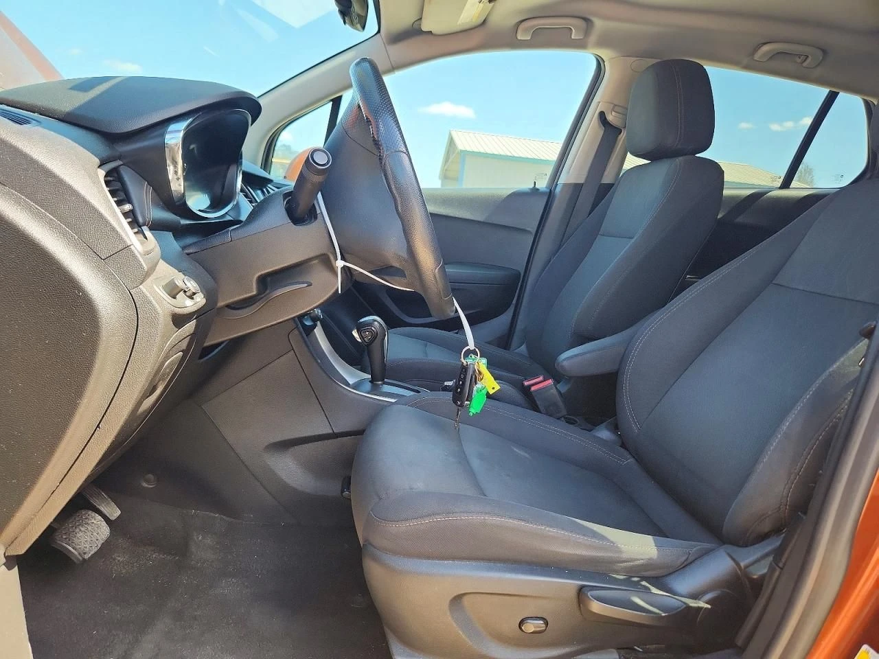 Chevrolet Trax, снимка 7 - Автомобили и джипове - 54114701