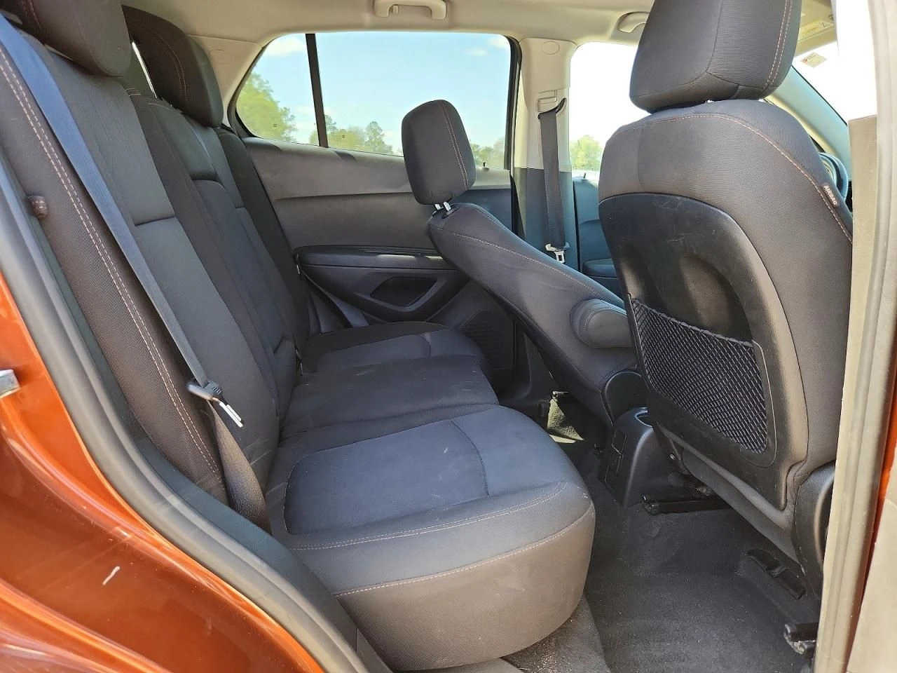 Chevrolet Trax, снимка 11 - Автомобили и джипове - 54114701