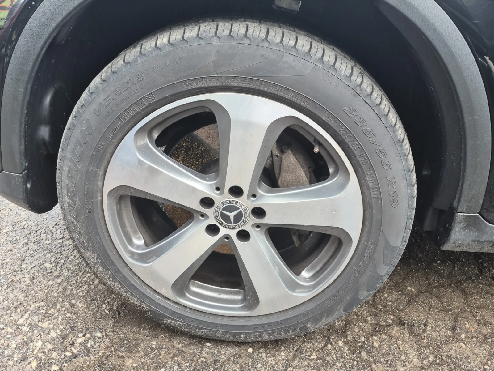 Mercedes-Benz GLC 300 * * CARFAX * * АВТО КРЕДИТ * * , снимка 11 - Автомобили и джипове - 54121862