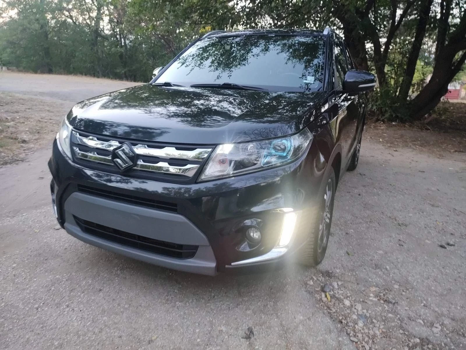 Suzuki Vitara, снимка 4 - Автомобили и джипове - 54178953