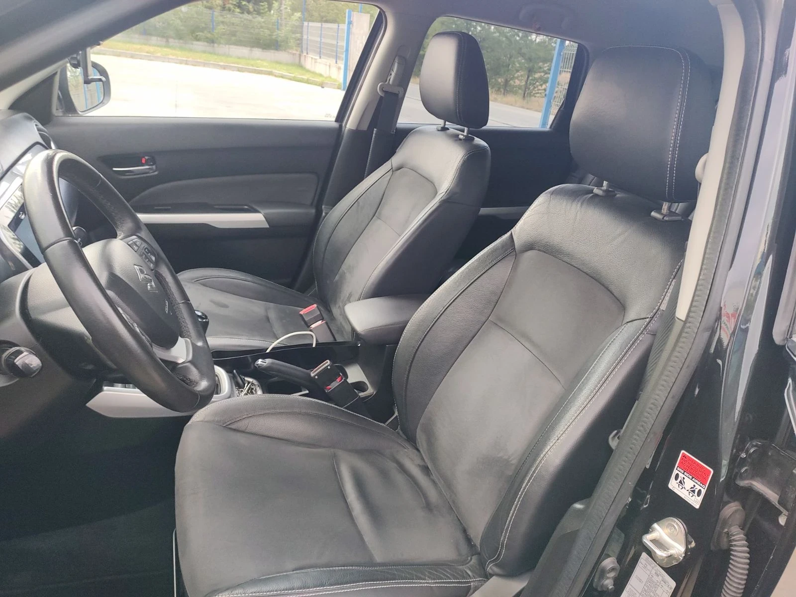 Suzuki Vitara, снимка 5 - Автомобили и джипове - 54178953