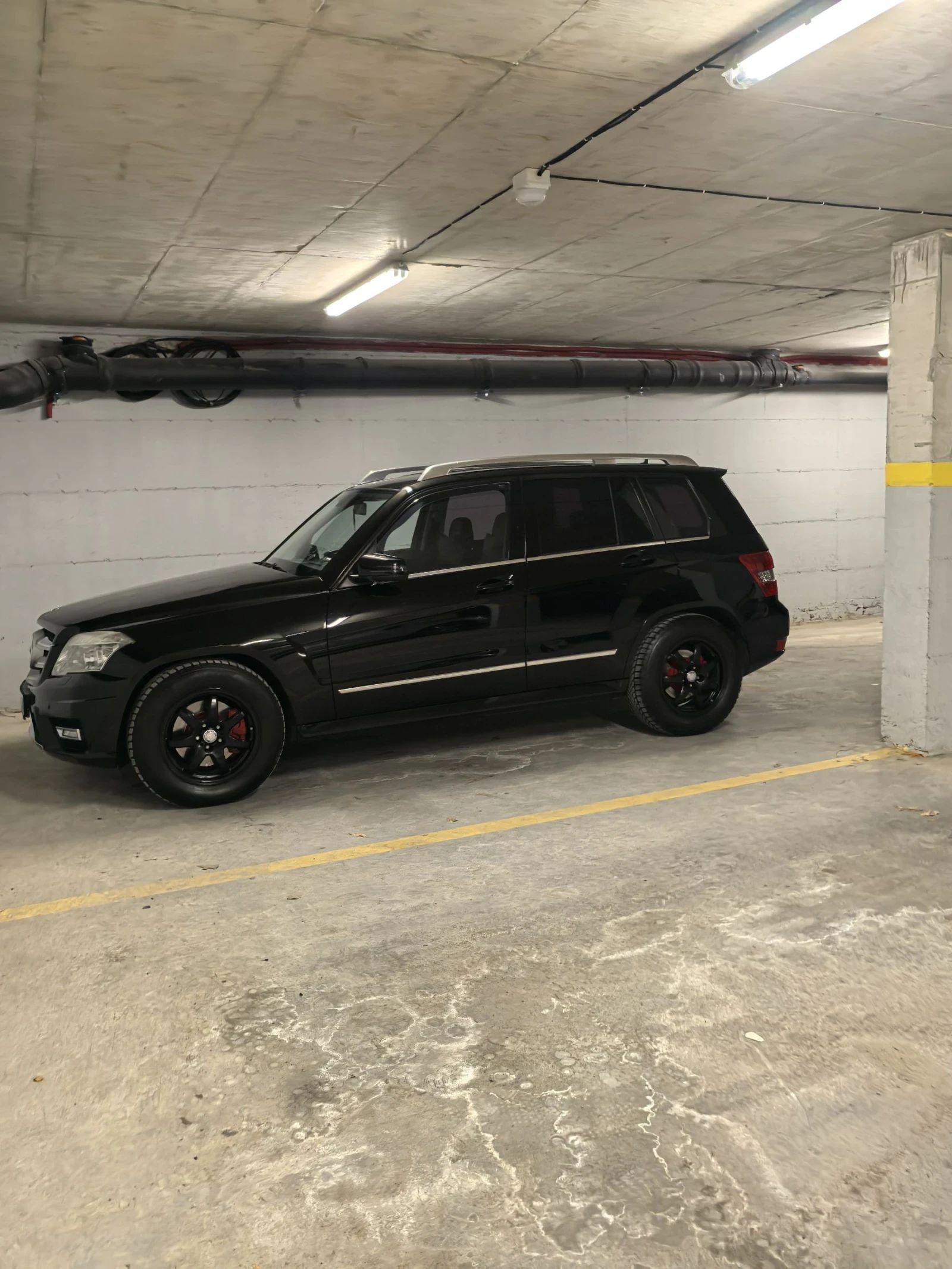 Mercedes-Benz GLK 350 CDI | Mobile.bg � ����������� 10