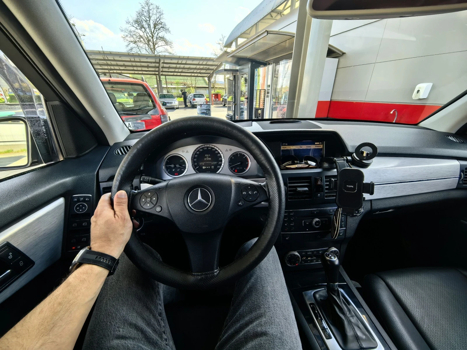 Mercedes-Benz GLK 350 CDI | Mobile.bg � ����������� 11