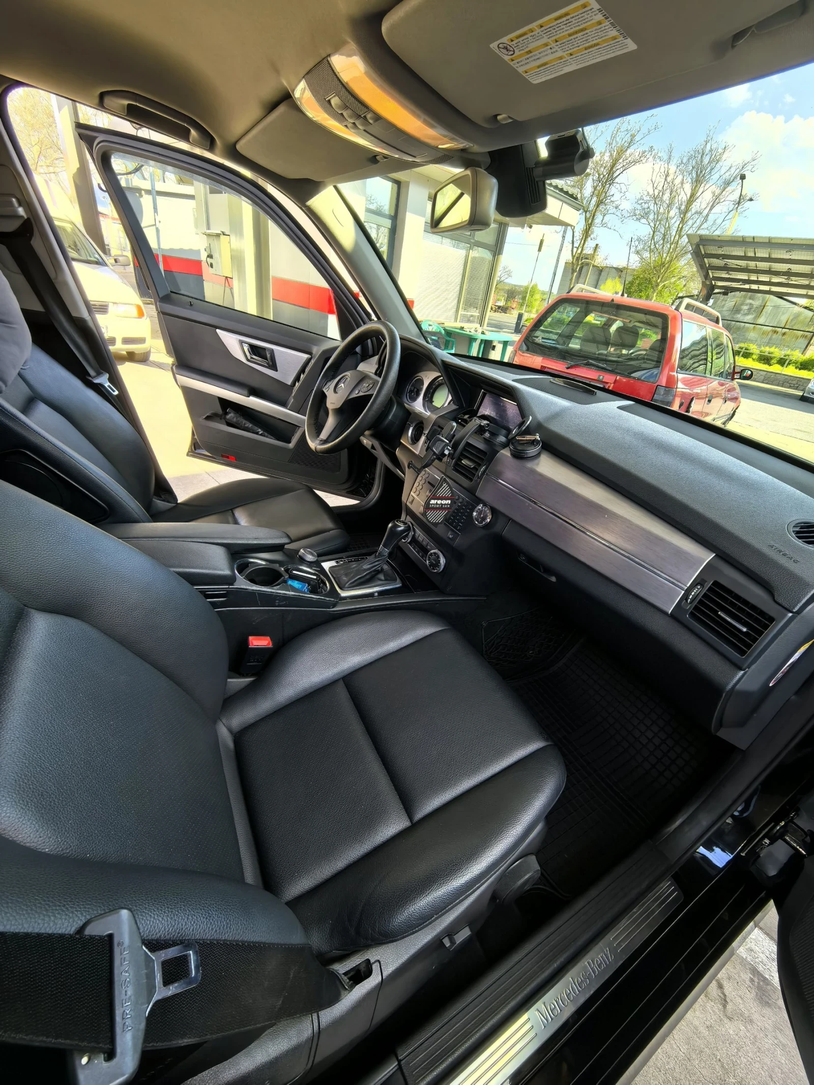Mercedes-Benz GLK 350 CDI | Mobile.bg � ����������� 13