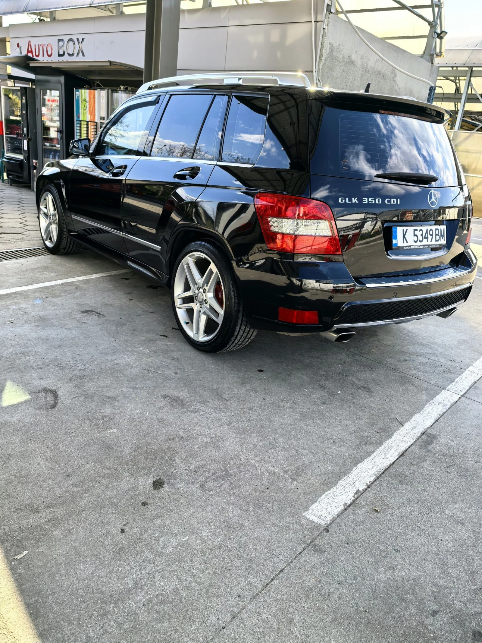 Mercedes-Benz GLK 350 CDI | Mobile.bg � ����������� 4