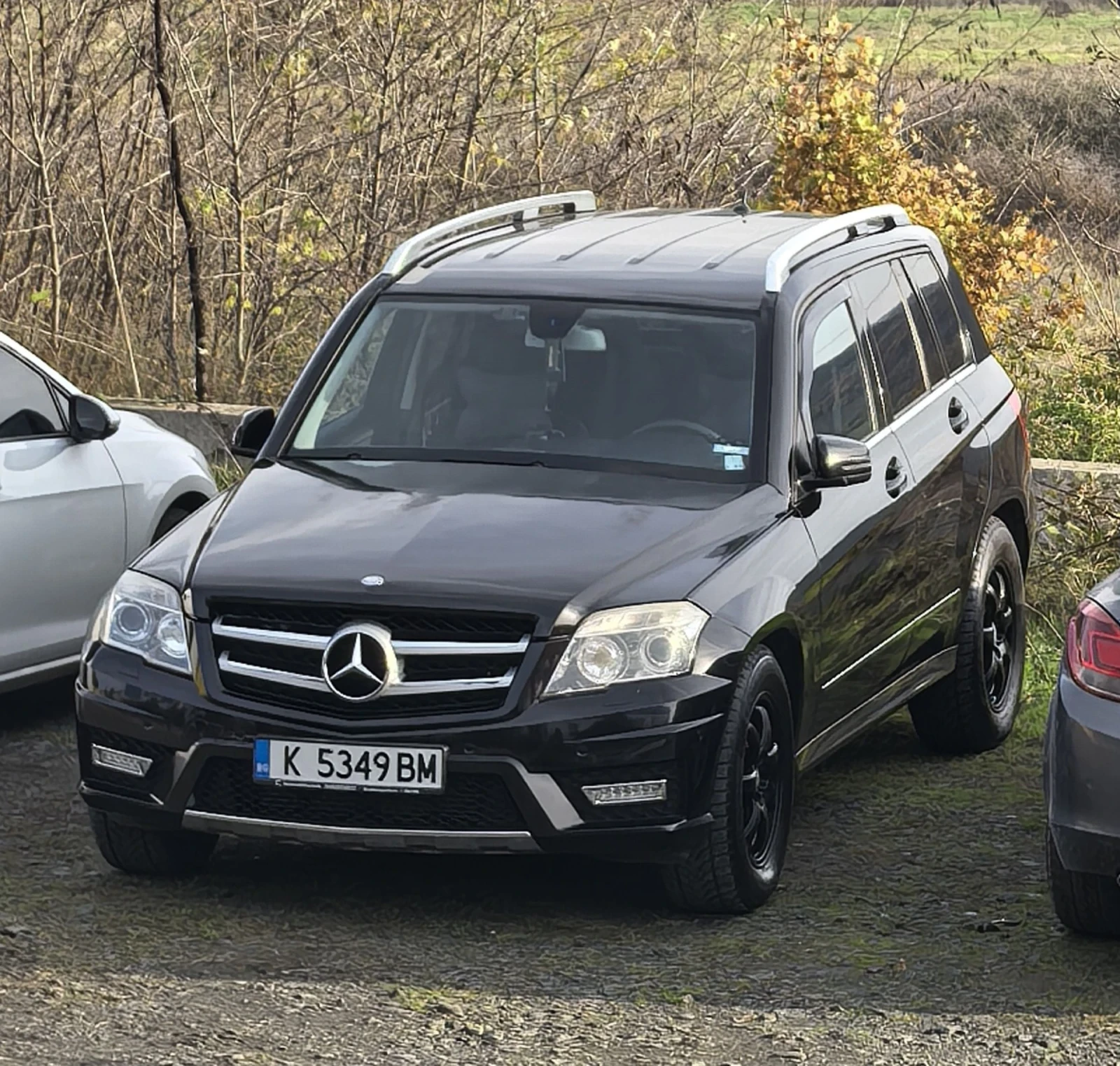 Mercedes-Benz GLK 350 CDI