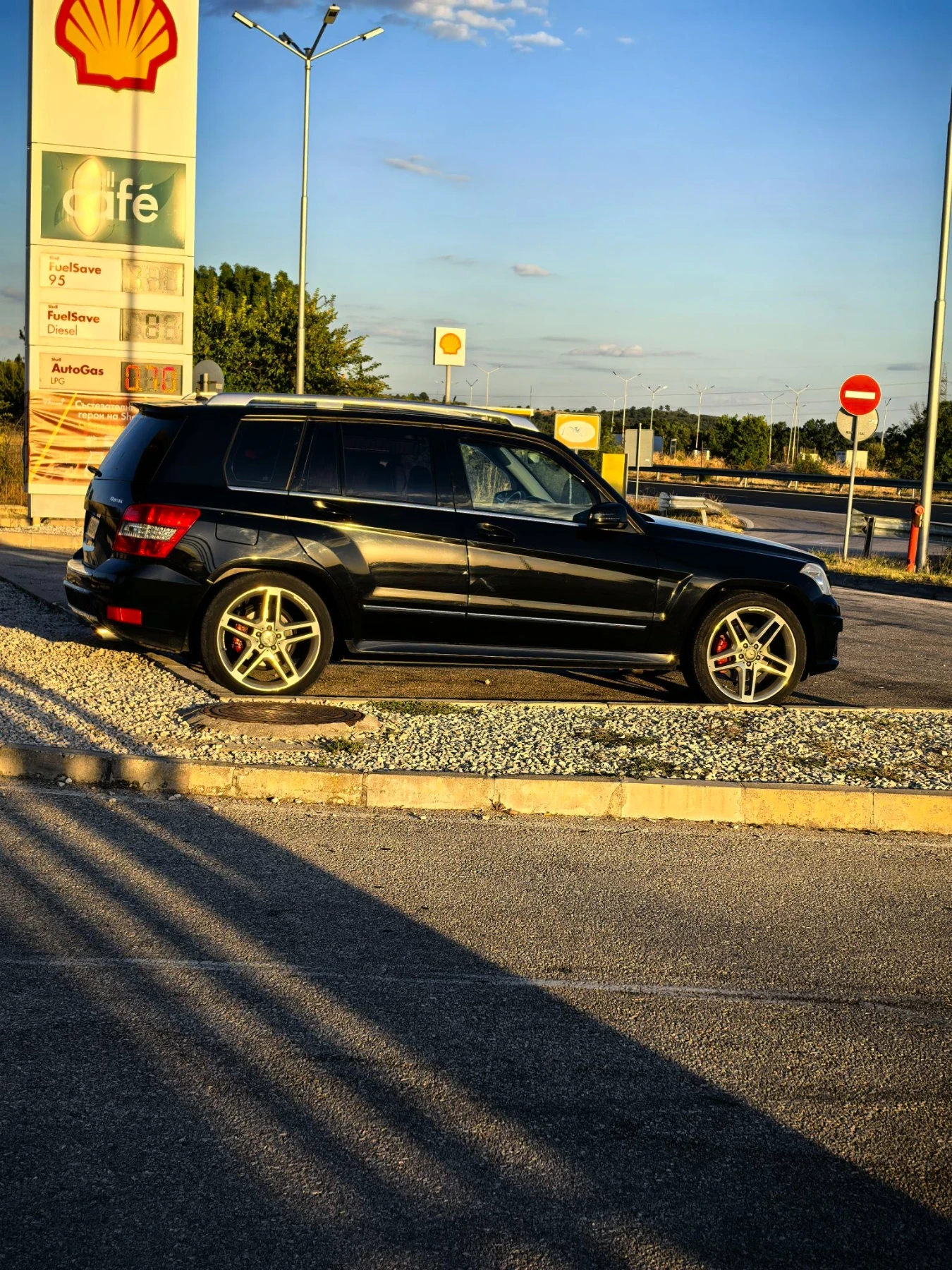 Mercedes-Benz GLK 350 CDI