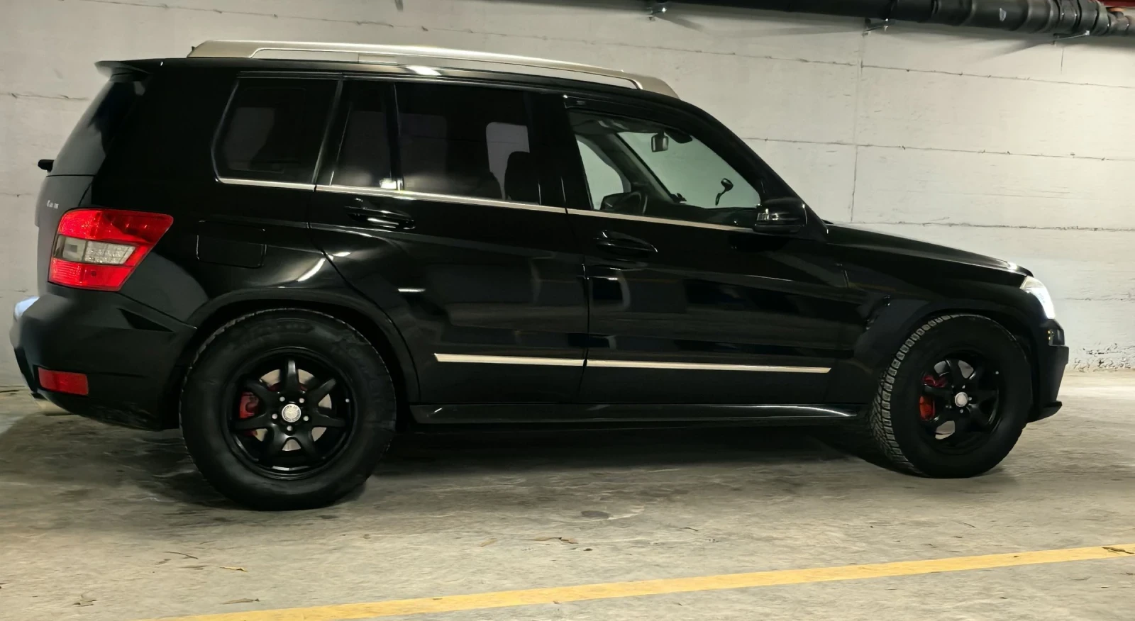 Mercedes-Benz GLK 350 CDI, снимка 7 - Автомобили и джипове - 54187835