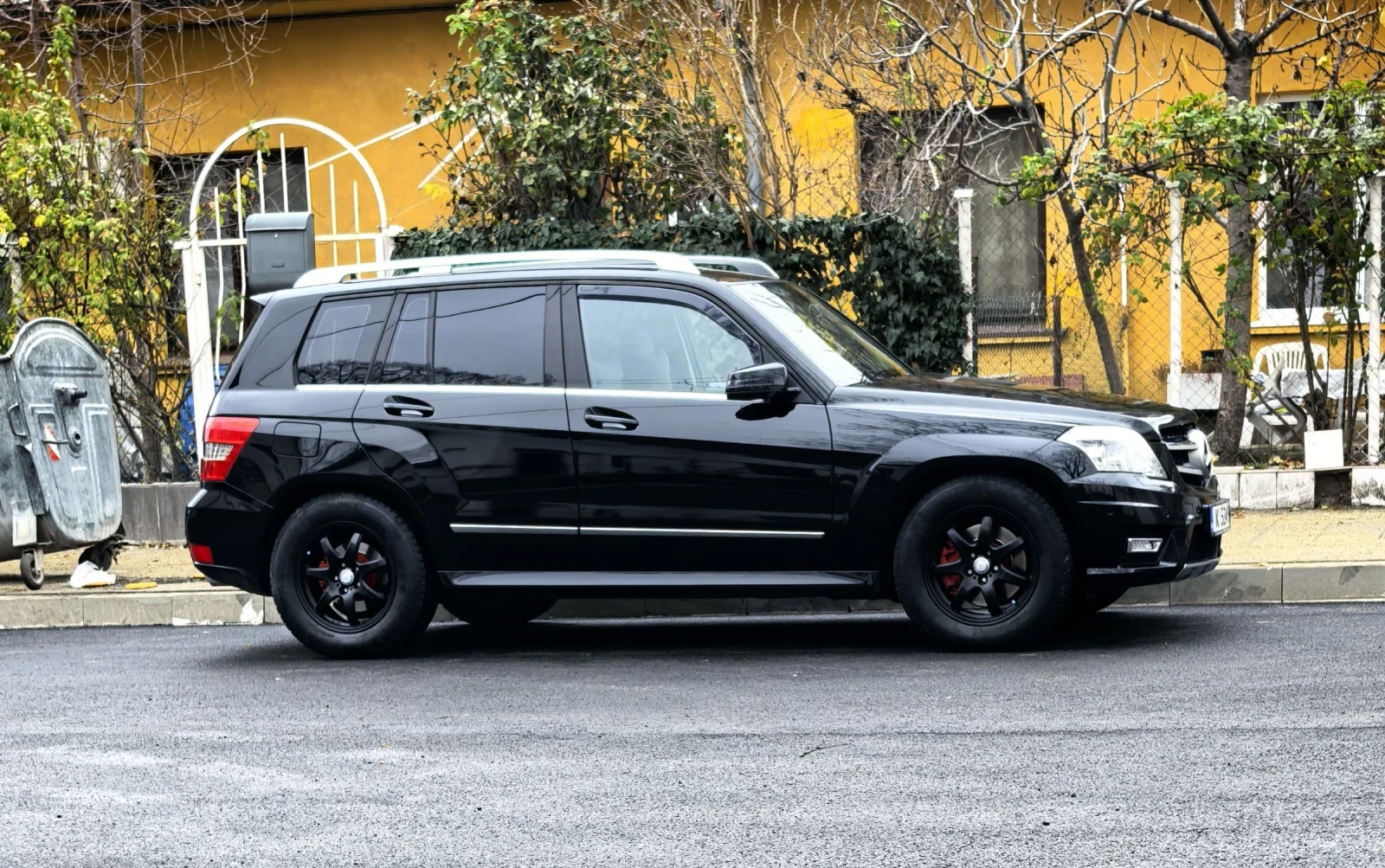 Mercedes-Benz GLK 350 CDI