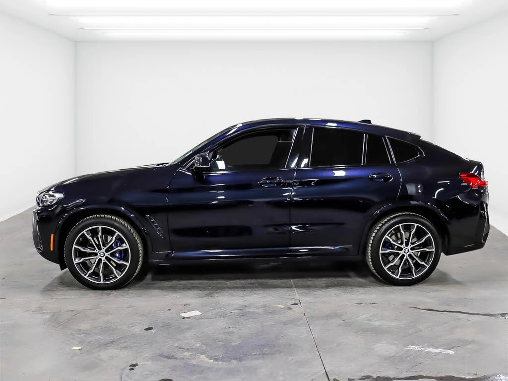 BMW X4  xDrive30i AWD, снимка 3 - Автомобили и джипове - 54229598