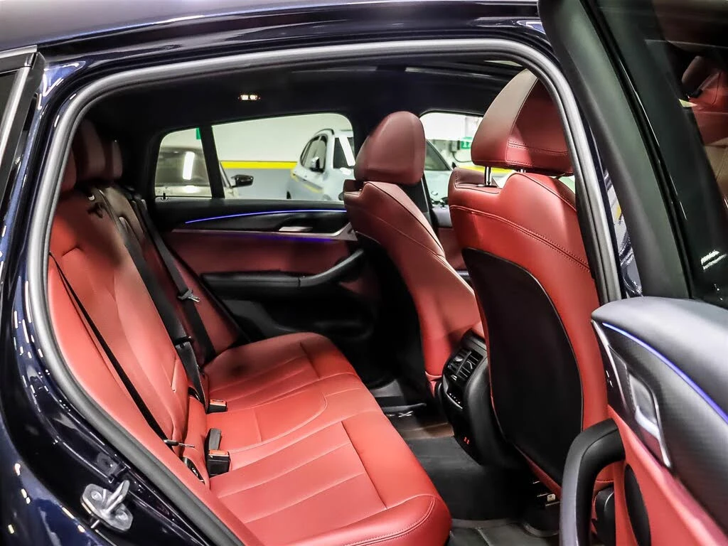 BMW X4  xDrive30i AWD, снимка 17 - Автомобили и джипове - 54229598