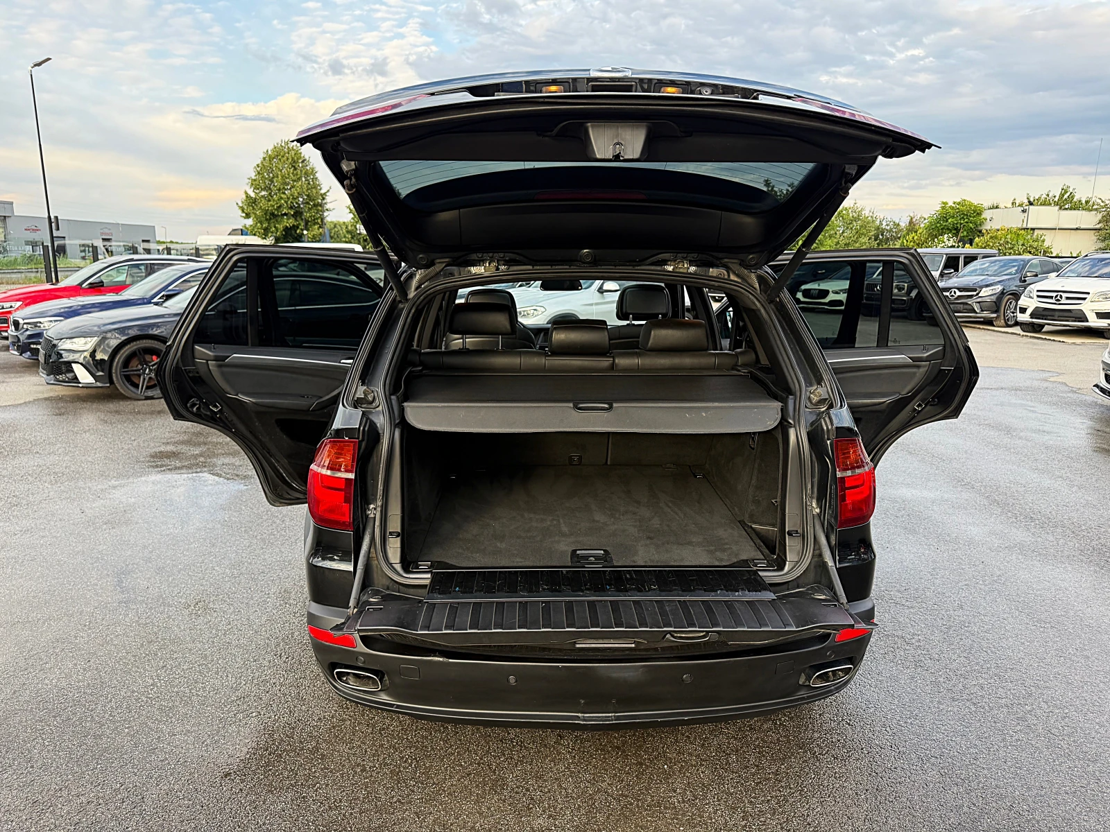 BMW X5 3.5SD-SPORT PAKET-PANORAMA-KAMERA-LED-BIXENON-FULL, снимка 15 - Автомобили и джипове - 55228315