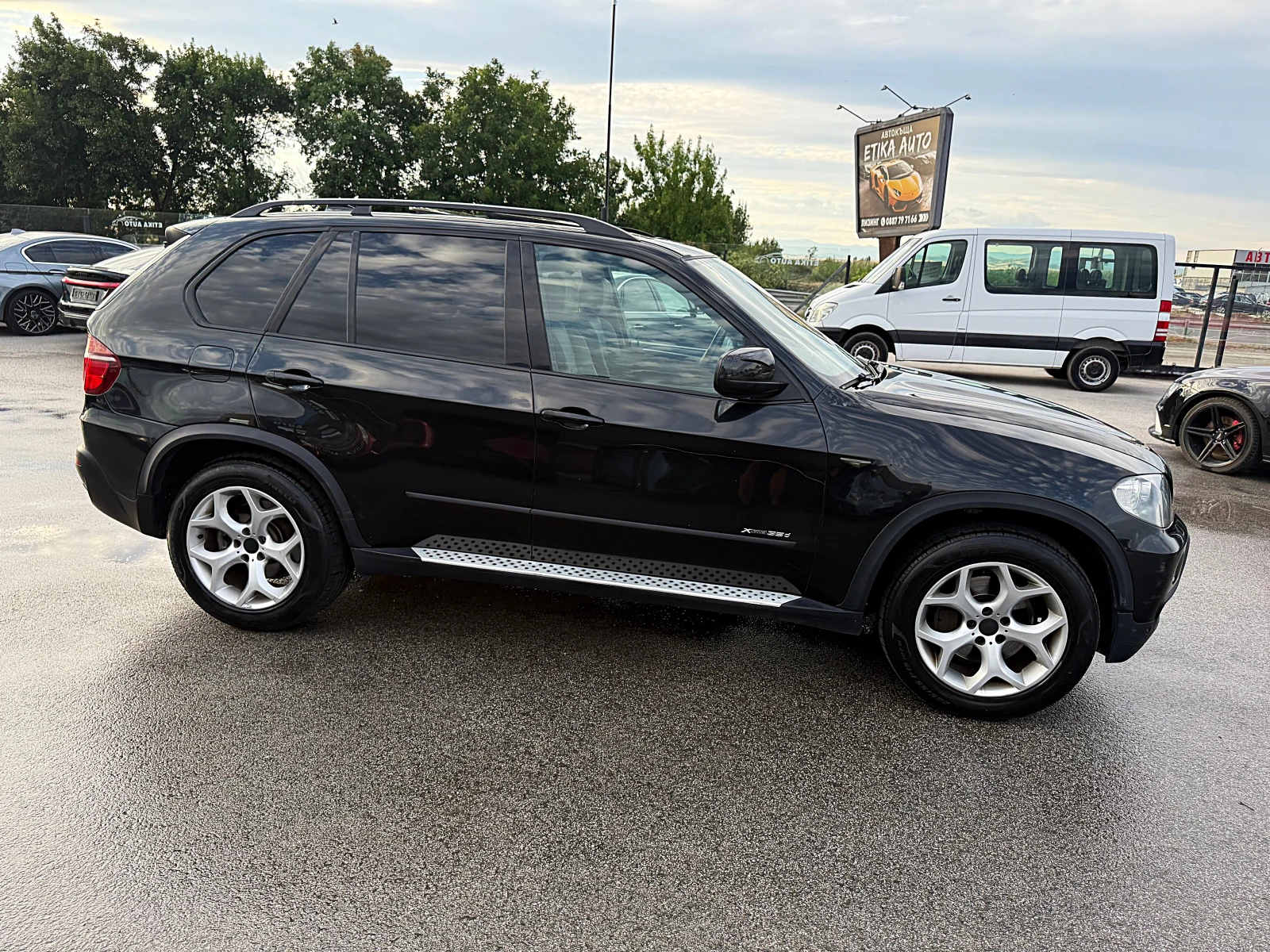 BMW X5 3.5SD-SPORT PAKET-PANORAMA-KAMERA-LED-BIXENON-FULL, снимка 2 - Автомобили и джипове - 55228315