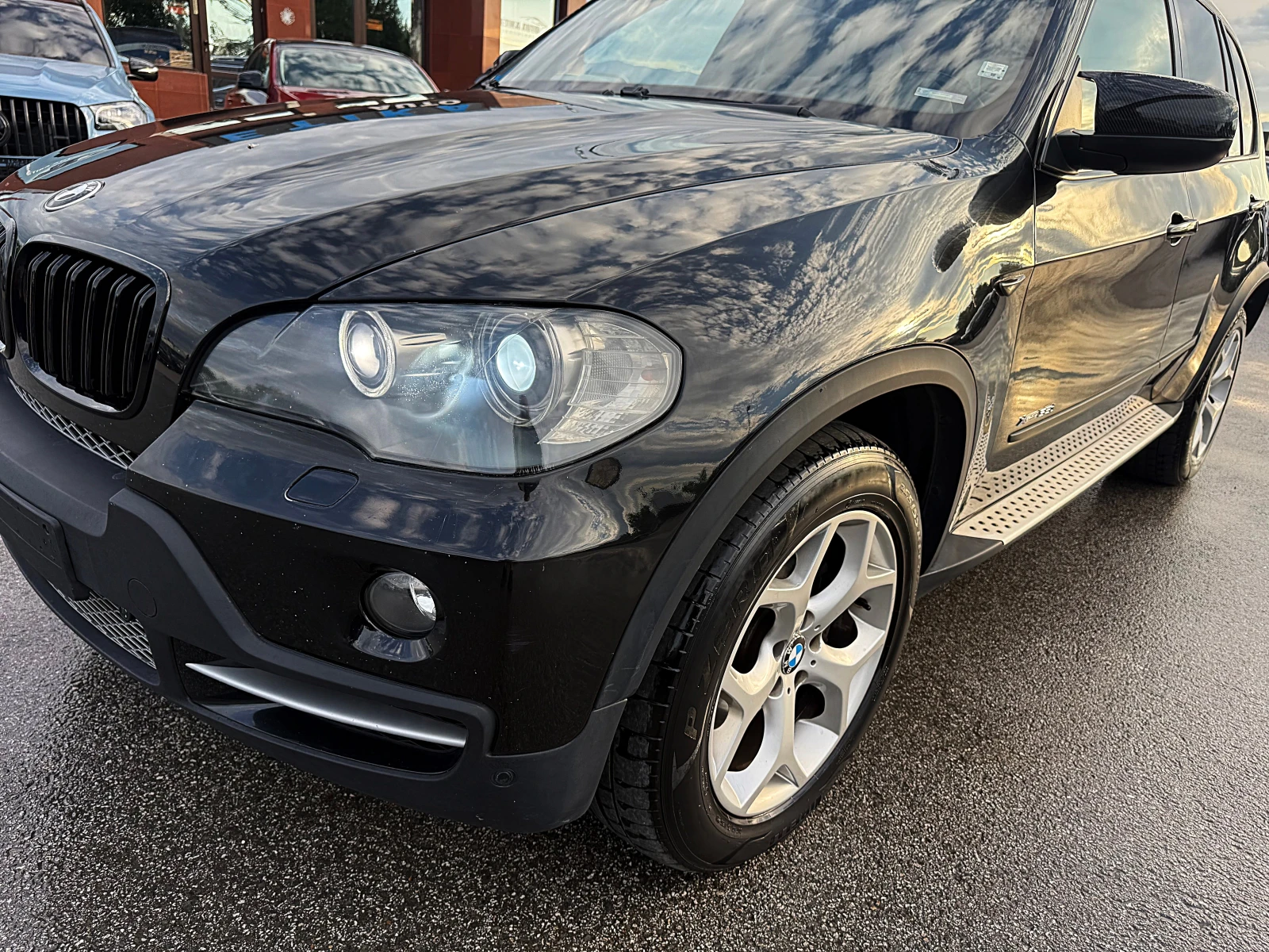 BMW X5 3.5SD-SPORT PAKET-PANORAMA-KAMERA-LED-BIXENON-FULL, снимка 4 - Автомобили и джипове - 55228315