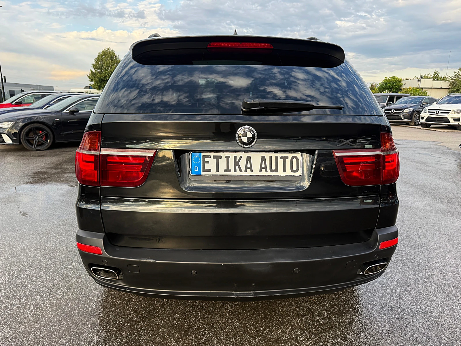 BMW X5 3.5SD-SPORT PAKET-PANORAMA-KAMERA-LED-BIXENON-FULL, снимка 6 - Автомобили и джипове - 55228315