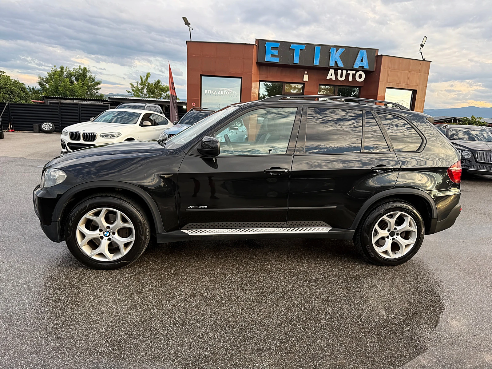 BMW X5 3.5SD-SPORT PAKET-PANORAMA-KAMERA-LED-BIXENON-FULL, снимка 5 - Автомобили и джипове - 55228315