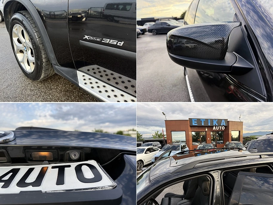 BMW X5 3.5SD-SPORT PAKET-PANORAMA-KAMERA-LED-BIXENON-FULL, снимка 17 - Автомобили и джипове - 55228315