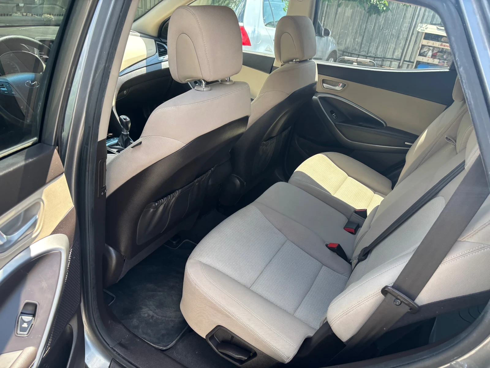 Hyundai Santa fe 2.0CRDI 4WD, снимка 10 - Автомобили и джипове - 55361267