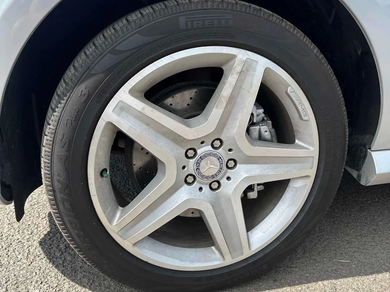 Mercedes-Benz ML 350 * BlueTEC * CARFAX * ����� �� ����������� | Mobile.bg � ����������� 7