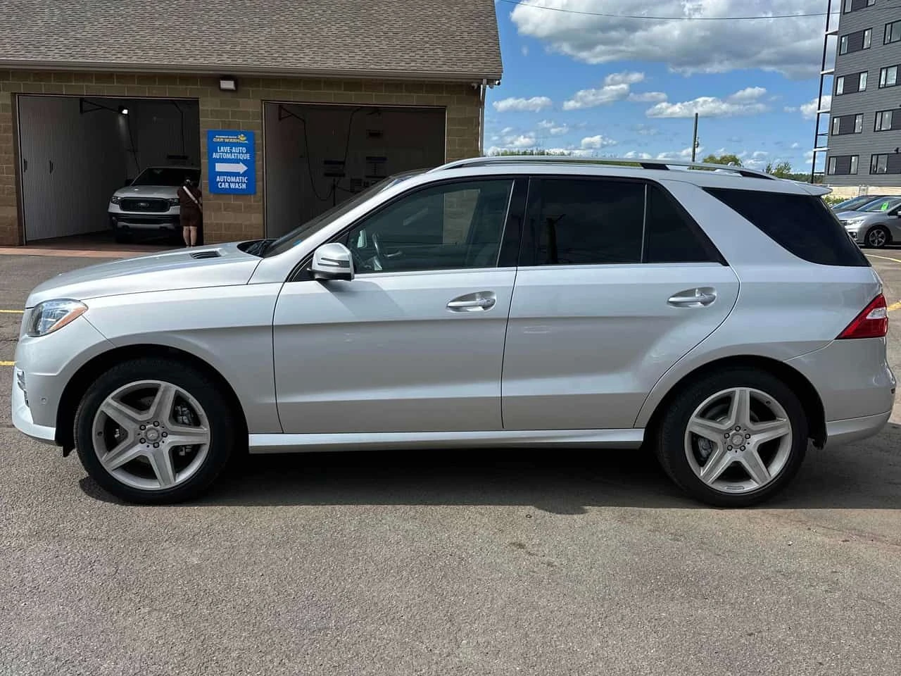 Mercedes-Benz ML 350 * BlueTEC * CARFAX * ����� �� ����������� | Mobile.bg � ����������� 2