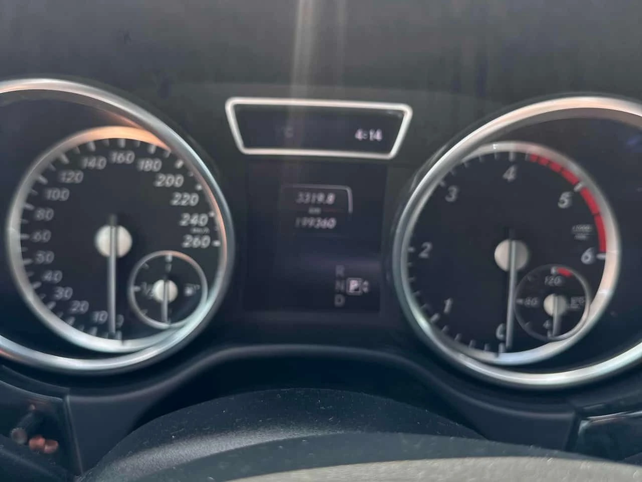 Mercedes-Benz ML 350 * BlueTEC * CARFAX * ����� �� ����������� | Mobile.bg � ����������� 8
