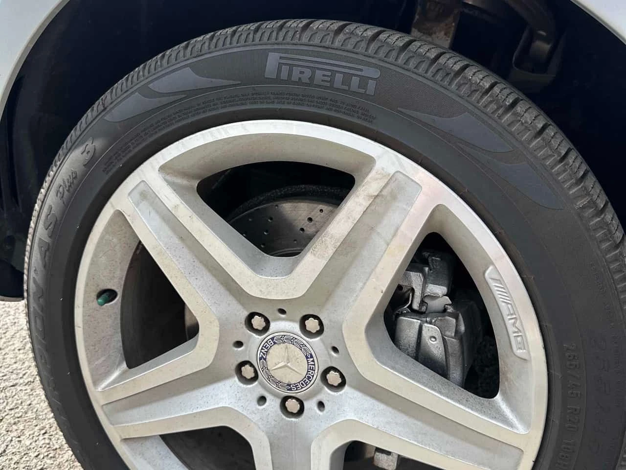 Mercedes-Benz ML 350 * BlueTEC * CARFAX * ����� �� ����������� | Mobile.bg � ����������� 11