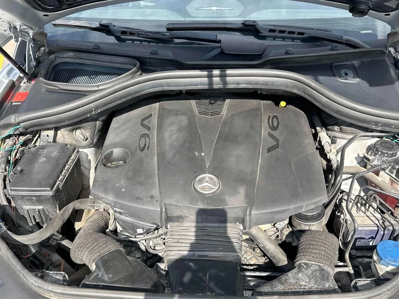 Mercedes-Benz ML 350 * BlueTEC * CARFAX * ����� �� ����������� | Mobile.bg � ����������� 15