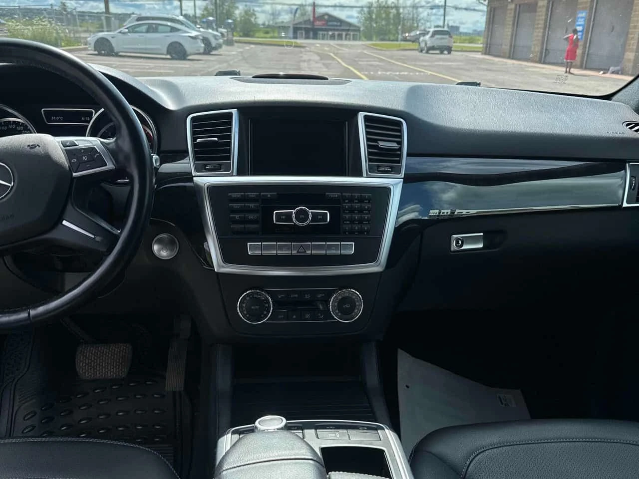 Mercedes-Benz ML 350 * BlueTEC * CARFAX * ����� �� ����������� | Mobile.bg � ����������� 9