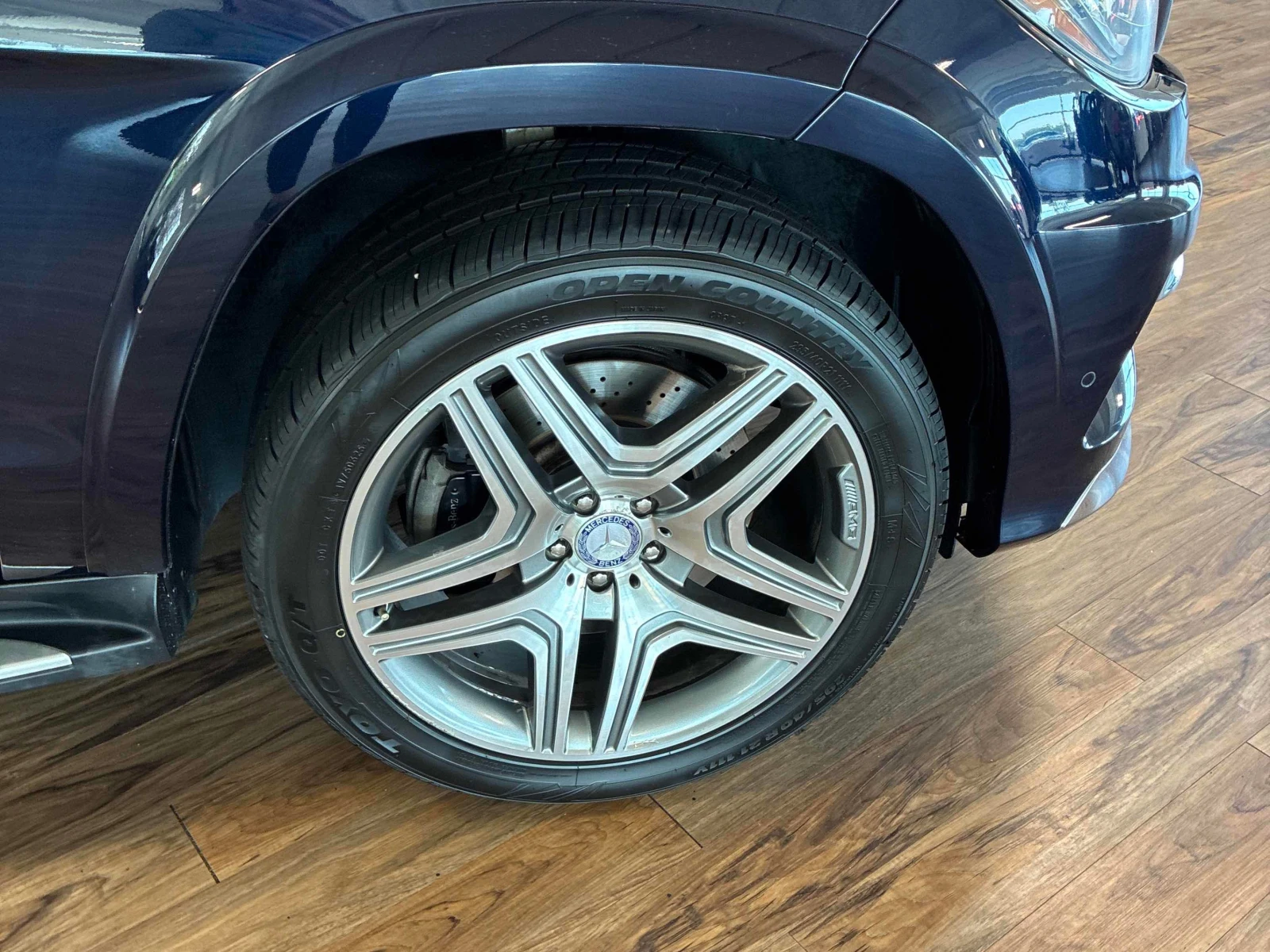 Mercedes-Benz X-Klasse 4.6L 8cyl AWD | Mobile.bg � ����������� 7