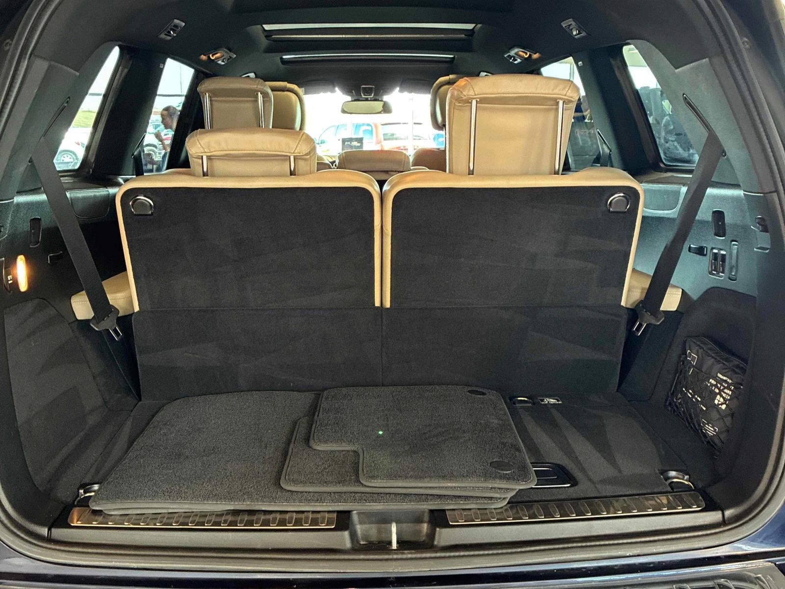 Mercedes-Benz X-Klasse 4.6L 8cyl AWD | Mobile.bg � ����������� 17