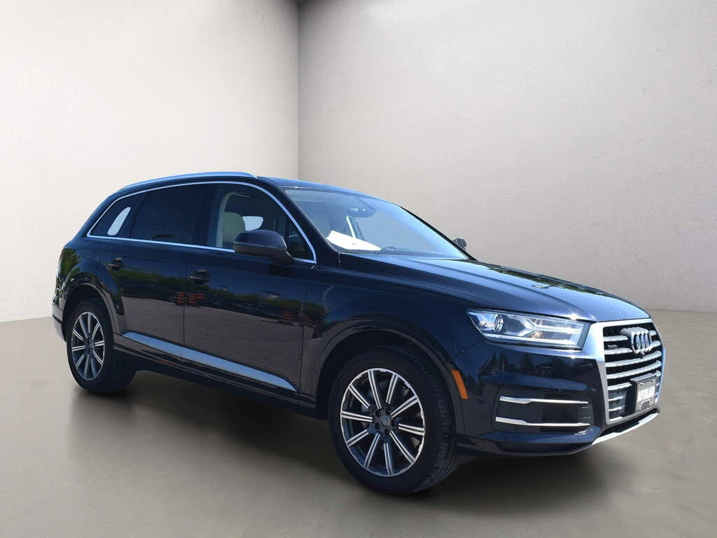 Audi Q7 3.0Т* MATRIX* ДИГИТАЛНО* ТАБЛО* ПОДГРЕВ* КАМЕРА* , снимка 3 - Автомобили и джипове - 55464720