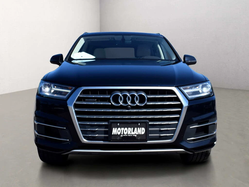 Audi Q7 3.0Т* MATRIX* ДИГИТАЛНО* ТАБЛО* ПОДГРЕВ* КАМЕРА* , снимка 5 - Автомобили и джипове - 55464720