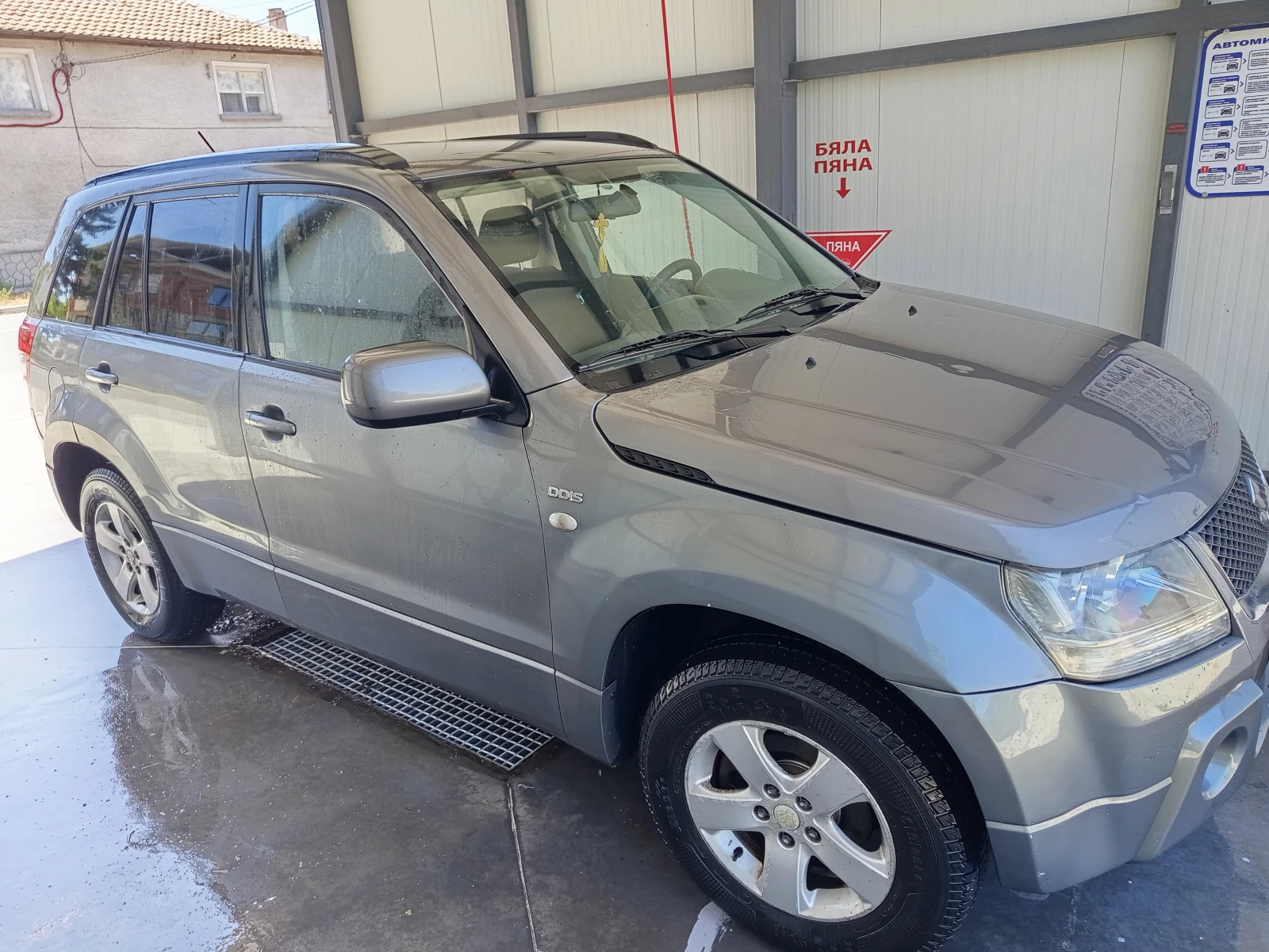 Suzuki Grand vitara, снимка 7 - Автомобили и джипове - 55477941