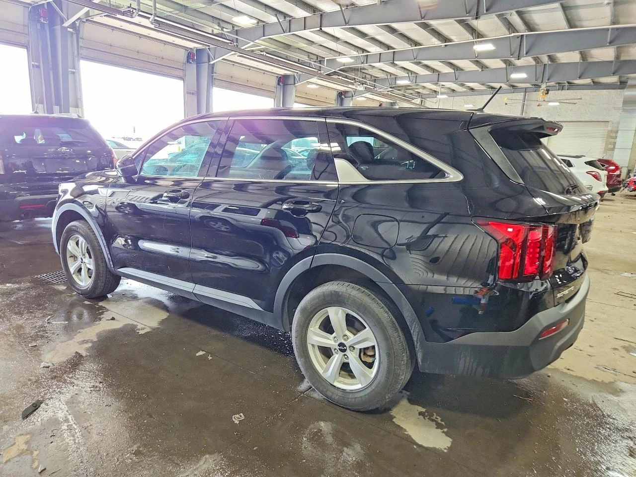 Kia Sorento 2.5l Lx, снимка 2 - Автомобили и джипове - 55932362