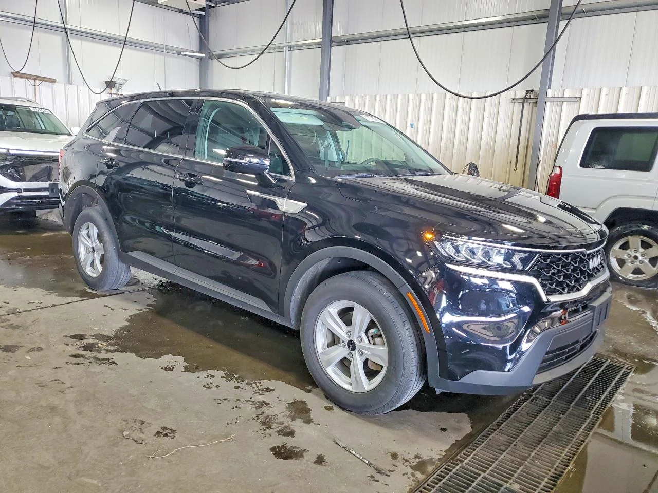 Kia Sorento 2.5l Lx, снимка 4 - Автомобили и джипове - 55932362