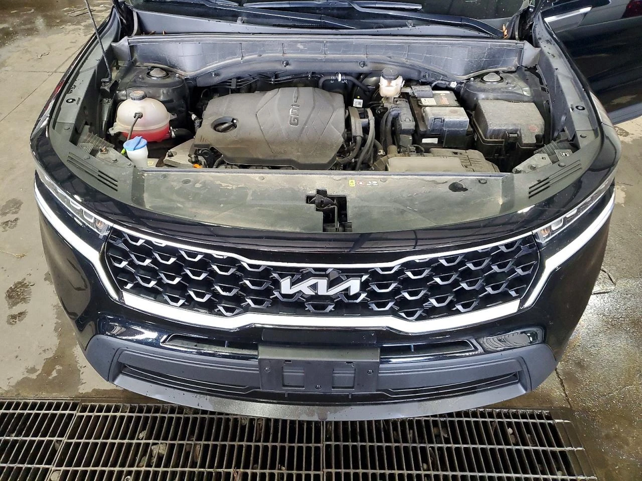 Kia Sorento 2.5l Lx, снимка 12 - Автомобили и джипове - 55932362