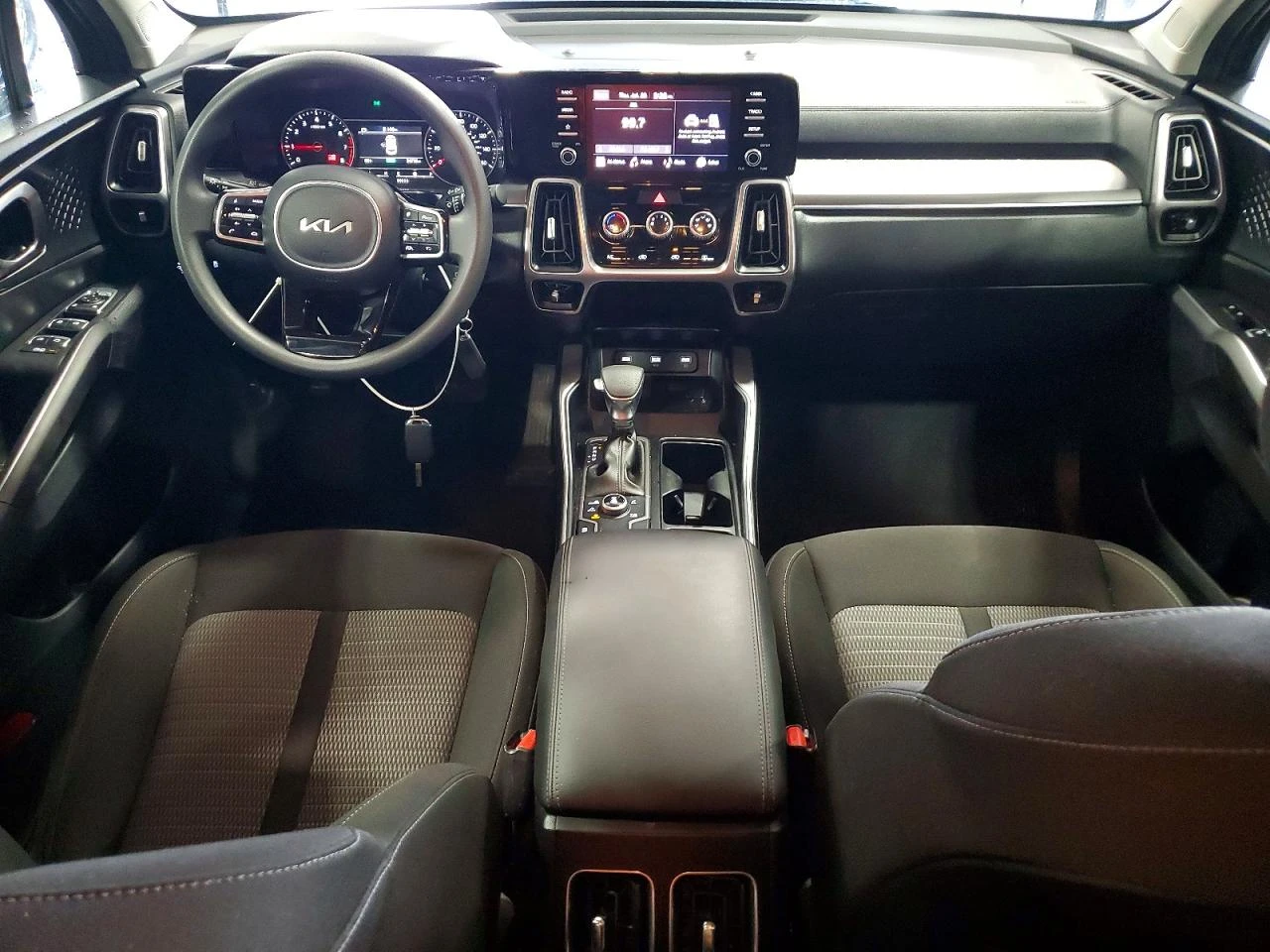 Kia Sorento 2.5l Lx, снимка 8 - Автомобили и джипове - 55932362