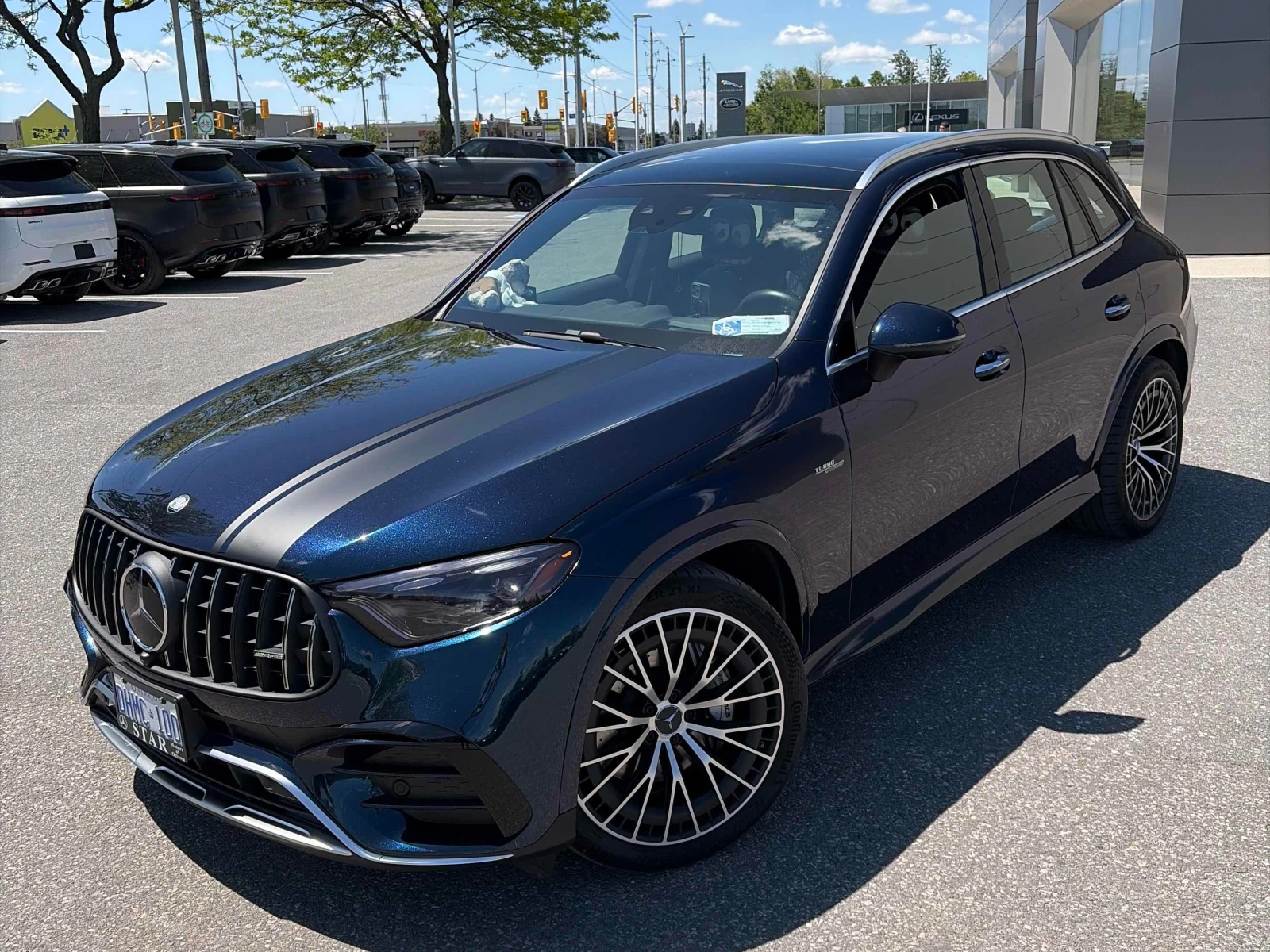 Mercedes-Benz GLC 43 AMG * АВТОКРЕДИТ БЕЗ ПЪРВОНАЧАЛНА ВНОСКА* 
