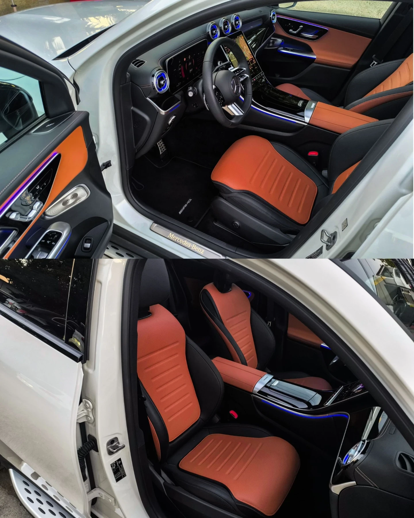 Mercedes-Benz GLC 220 D* AMG* EDITION* PANO* GERMANY* FULL MAX* NEW* , снимка 9 - Автомобили и джипове - 56226922