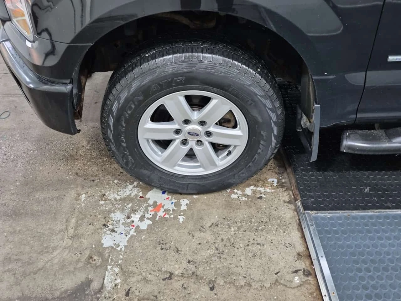 Ford F150 * 4wd Supercab 145" Xl Extended Cab Std Bed* , снимка 7 - Автомобили и джипове - 56324576